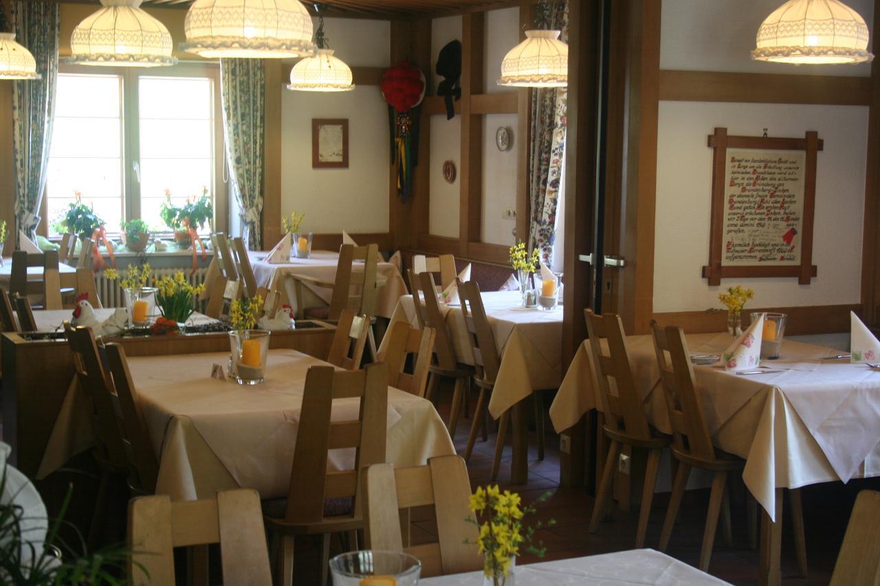 Hotel Gasthaus Hirschen Im Hochschwarzwald Todtnau Nahe Feldberg Exterior foto